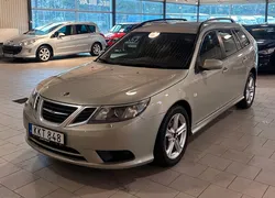 Saab 9-3 ETHANOL SPORTCOMBI LINEAR 1.8 BIOPOWER 150 ch - CUIR ATTELAGE 189000 km
