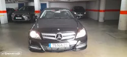 Mercedes-Benz C 220 CDI BE