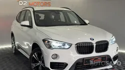 BMW X1 18 d sDrive Line Sport Auto de 2016