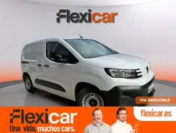 PEUGEOT Partner 1.5 BlueHDI S&S Long 1000kg 100