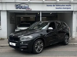 BMW X5 III (F15) M50d 381ch