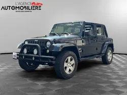 JEEP Wrangler Unlimited 2.8 CRD 177ch FAP Sahara