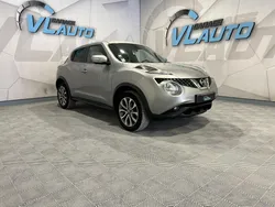 NISSAN JUKE 1.5 dCi FAP - 110 - Stop/Start Visia Pack