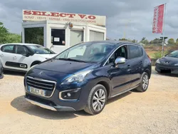 PEUGEOT 3008 1.6 BlueHDi 120ch SS BVM6 Style