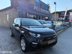 Land Rover Discovery Sport 2.0 eD4 HSE Luxury