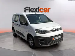 Citroën Berlingo 1.2 PureTech 130cv EAT8