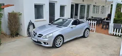 Mercedes-Benz SLK 200 AMG