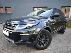 Land Rover Range Rover Evoque I Phase 2 2.0 TD4 4WD BVA9 150 cv Boîte aut