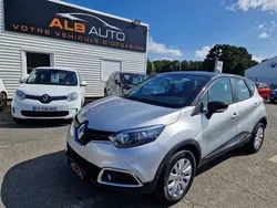 Renault CAPTUR 0.9 TCE 90CH STOP&START ENERGY BUSINESS ECO² EURO6 2016