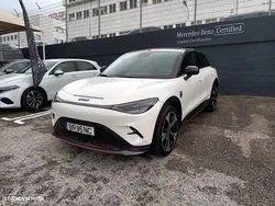 Smart #3 66 kWh Brabus AWD