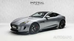Jaguar F-Type 5.0 V8 S/C R de 2015
