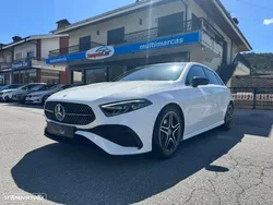 Mercedes-Benz A 200 AMG Line Aut.