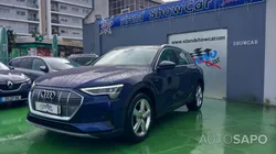 Audi e-tron 55 quattro S line de 2023
