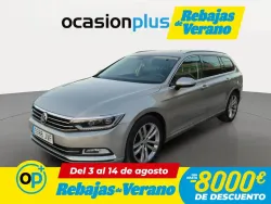 Volkswagen Passat Variant 1.8 TSI Sport DSG
