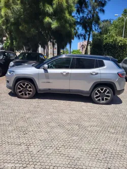 Jeep Compass 1.6 M-Jet Limited