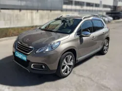 Peugeot 2008 1.6 e-HDI Allure
