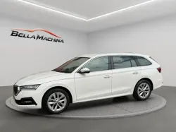 Skoda Octavia Combi 2.0TDI Style DSG 110kW
