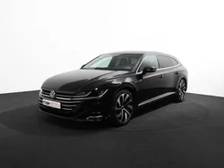 Volkswagen ARTEON SHOOTINGBRAKE 2.0 TDI 200 CV 4MOTION TYPE R LINE FULL LED KEYLESS HUD CAMERA DCC ACC CARPLAY SIEGES ELEC WEBASTO JANTES 19