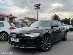 Audi A6 2.0 TDI Business Line Sport S tronic
