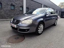 VW Jetta 1.9 TDi BlueM. Trendline