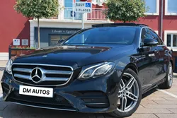 Mercedes benz classe e220d pack amg full options 2019