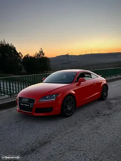 Audi TT Coupé 2.0 TFSI