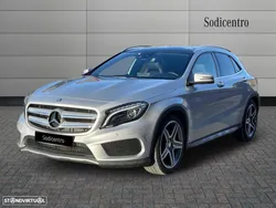 Mercedes-Benz GLA 220 CDI AMG Line