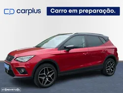 SEAT Arona 1.6 TDI Xcellence