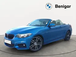 BMW 218 218dA Cabrio
