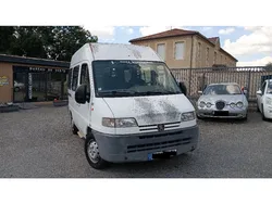 Peugeot Boxer 2.5 D