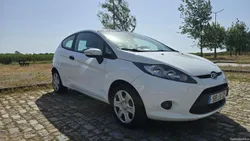 Ford Fiesta 1.4 TDCI TREND