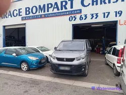 Peugeot Expert FG STANDARD 2.0 BLUEHDI 120CH S&S ASPHALT EAT8