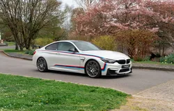 BMW M4 “Magny-Cours” Edition 2018 - Exemplaire n°01/10 - 28 500 km - Suivi BMW - Garantie
