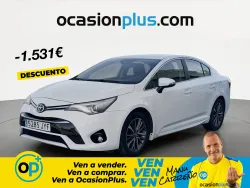TOYOTA Avensis 150D Advance