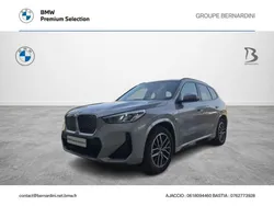 Bmw X1 ieDrive20 204ch M Sport