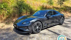 Porsche Taycan de 2024