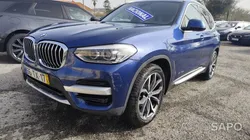 BMW X3 de 2017