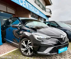 Renault Clio TCe 90 R.S. LINE