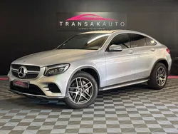 MERCEDES GLC COUPE 250 d 9G-Tronic 4Matic Fascination AMG
