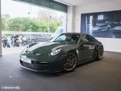 Porsche 911 (992) GT3 Touring Package