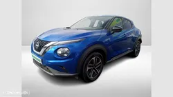 Nissan Juke 1.0 DIG-T N-Connecta DCT