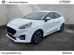 Ford Puma 1.0 Flexifuel 125ch S&S mHEV ST-Line