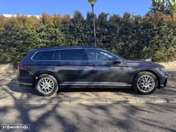 VW Passat Variant 1.4 TSI DSG GTE