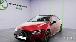 Mercedes-Benz EQE de 2023