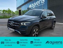 MERCEDES Clase GLE GLE Coupé 350e 4Matic Aut.