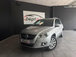 Volkswagen Tiguan 1.4 TSI 150 Trendline