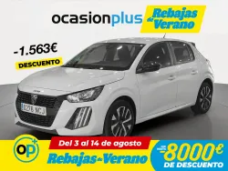 PEUGEOT 208 1.2 Hybrid Allure e-DCS6 100
