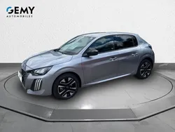 PEUGEOT 208 Hybrid 100 e-DCS6 Allure