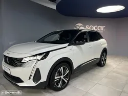 Peugeot 3008 1.6 Hybrid GT Pack e-EAT8
