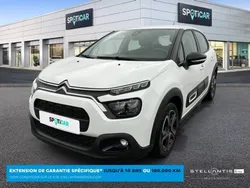 Citroën C3 PureTech 83 S&S BVM5 Feel Pack